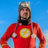Jamie McDonald (Adventurer) interviewed by Paul Goddard NLP