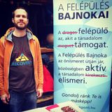 Felépülők a fazéknál! ★ Kék Pont ★ Felépülési Hét - Radio Recovery élőben a Szimpla Kertből!