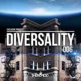 The Theropod - Diversality 006