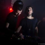 Livio & Roby - Live @ HDFX Studio,Nights Underground (25-04-2013)