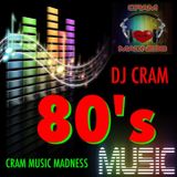 CMM 80s Music ~ CRAM