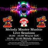 Melody Master Mushie Wednesday Live 10/02/16