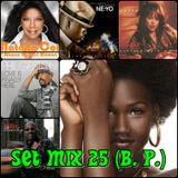 SET MIX 25 (BLACK PARADISE)