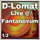 D-Lomat - Live @ Fantanovum 1/2