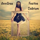 AnnGree - Festive Delirium @ Junglist Militia Radio