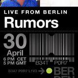 Chaim - Live At Beatport Live (Berlin) - 30-Apr-2014