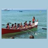 El Club Nàutic Flix obté molt bons resultats en la 2a regata de la Lliga Catalana de Llagut celebrad