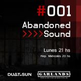 001 Abandoned Sound - Garlands Radio