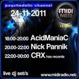 Pannick - Helicon Sessions Vol2 a