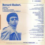 BRNARD CHABERT El piloto frustrado