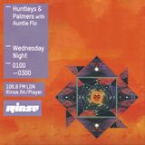 Auntie Flo presents H&P on Rinse FM - Nov 2015 w/ Auntie Flo + DJ Spoko SA house tribute