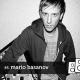 Soundwall Podcast #85: Mario Basanov