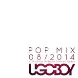 U-GO-BOY's POP MIX 08/2014