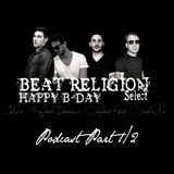 #19 BEAT RELIGION Select HAPPY B-DAY by CHRI'S & RAFFAELE IANNUCCI