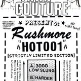 Trax Couture Dazed mix