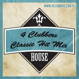 4Clubbers Classic Hit Mix House CD1 (2013)