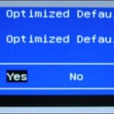 default settings