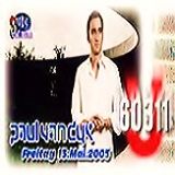 Paul van Dyk @ 15 Jahre Maximal - U60311 Frankfurt - 13.05.2005