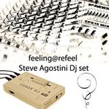 Steve Agostini@Refeel - 16.12.10 (Pt. 1)