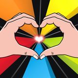 INSPIRED BY JAMIE JONES & DARLYN VLYS ...ENJOY THAT ART BEAT