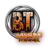 Bassline Tunnel # Episode 09 @ Guest mix: Miss Criss (Bassina crew)