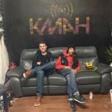 KMAH Radio - Throwing Shapes with Tristan Da Cunha & Frenchy