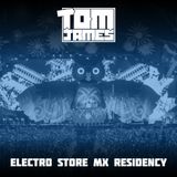 Tom James - March Residency
