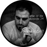 TSL024 - Alexskyspirit