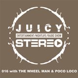 016 with THE WHEEL MAN & POCO LOCO