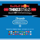 DJ Cafa Mix Vol.12(Red Bull Thre3style Taiwan 2015 )