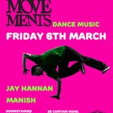 Rude Movements March mix/ Horse and Groom promo