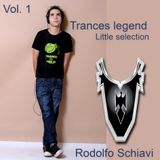 Trance's legend little selection Vol. 1 (100 % producciones propias)