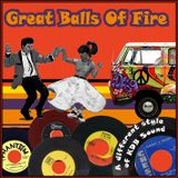 Great Balls Of Fire - A different style of KDB Sound