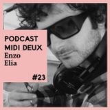 Podcast #23 - Enzo Elia - I Clean My Soul Mixtape