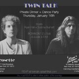 Twin Talk - Bowmont DJ Set at Le Baron NYC