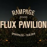 Flux Pavilion & Funtcase at "Rampage" at Sportpaleis (Antwerp - Belgium) - 15 February 2014