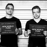 New World Punx (Ferry Corsten & Markus Schulz) - Live @ Electric Daisy Carnival, EDC Orlando 2013 -