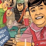 80-90 ESPAÑOL MIX BY DJTAZTORRES