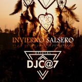 Mix Invierno Salsero 2k15 - Dj C@7
