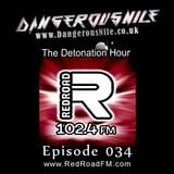DangerousNile - The Detonation Hour Red Road FM Episode 034 (10/04/2015)
