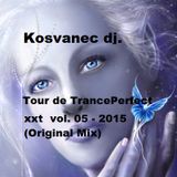 Kosvanec dj. - Tour de TrancePerfect xxt vol.05-2015 (Original Mix)