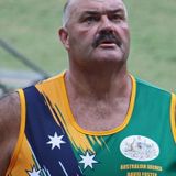David Foster - World Champion Woodchopper
