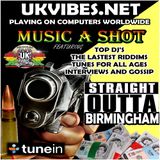 UK RAS CLEAN DANCEHALL MIX