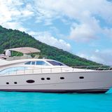 JayK & Iain Mulchay - Samui Boat Party - Feb 14 2013