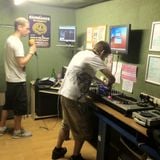 Nerve, Spectrum & Nick:EP @ Rude FM 18/08/2012