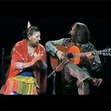 Juana la del Pipa y Moraito Chico