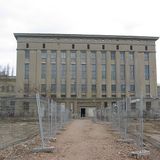 Berghain / Panorama Bar Show March 2008 w. Marcel Dettmann