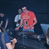 Astralas & MC Messiah - Future Jazz 2011 demo live at G, Vilnius