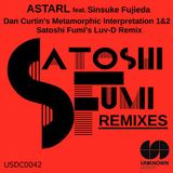 Satoshi Fumi-Mixtape in May 2014