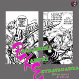 The Ballerina Kabuki Extravaganza Part 8 of 7 (2-13-16): Die not by the sword, but by goofs